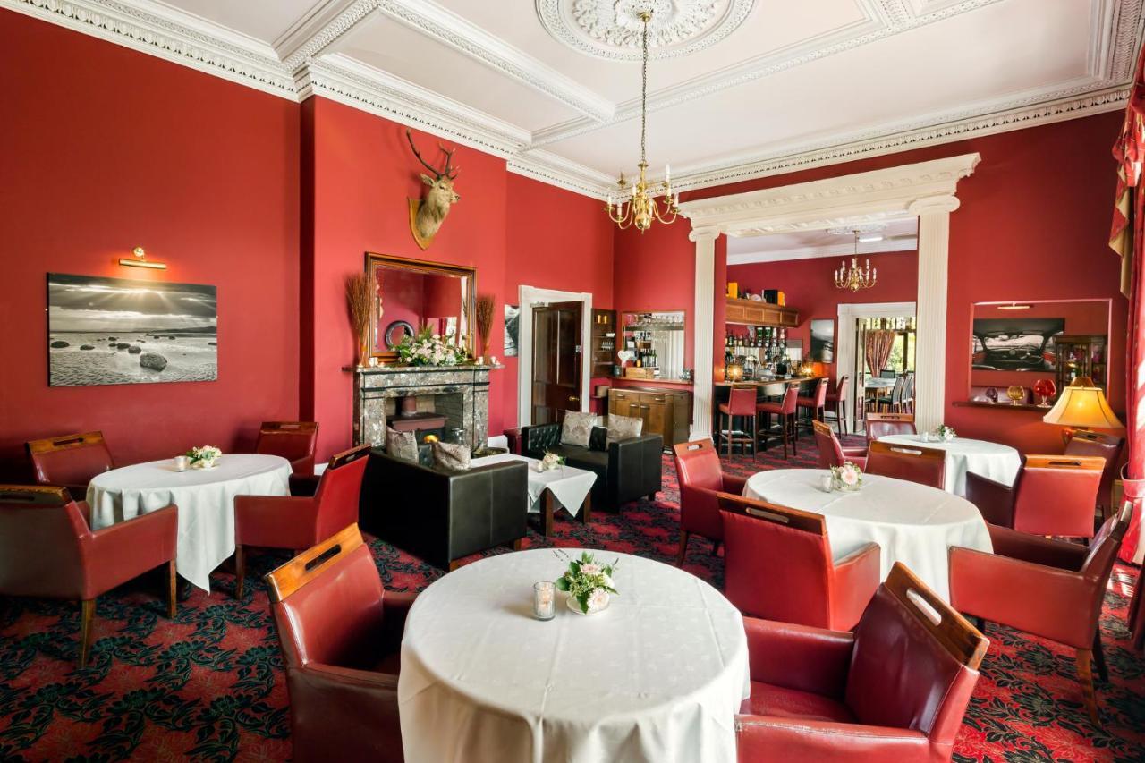 ويغتون The Greenhill Hotel المظهر الخارجي الصورة