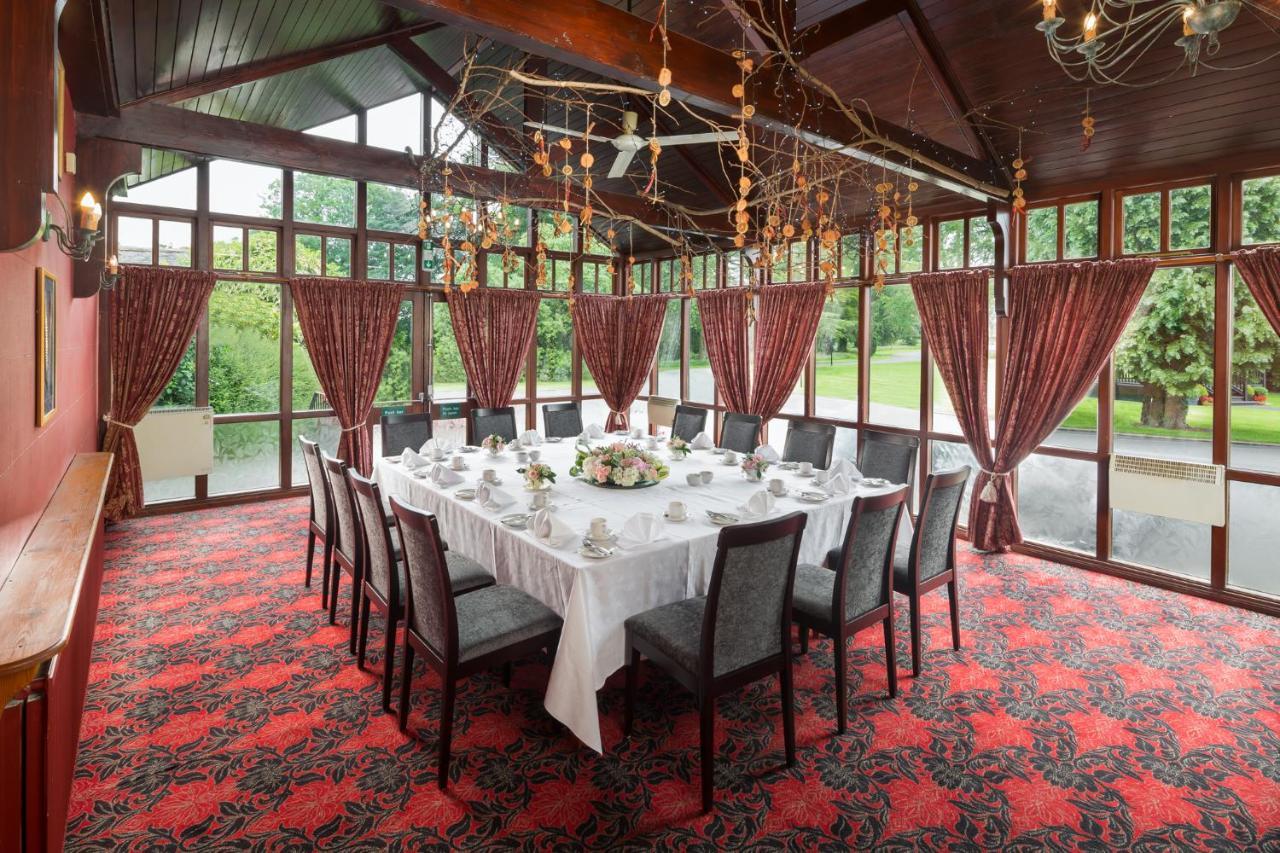 ويغتون The Greenhill Hotel المظهر الخارجي الصورة
