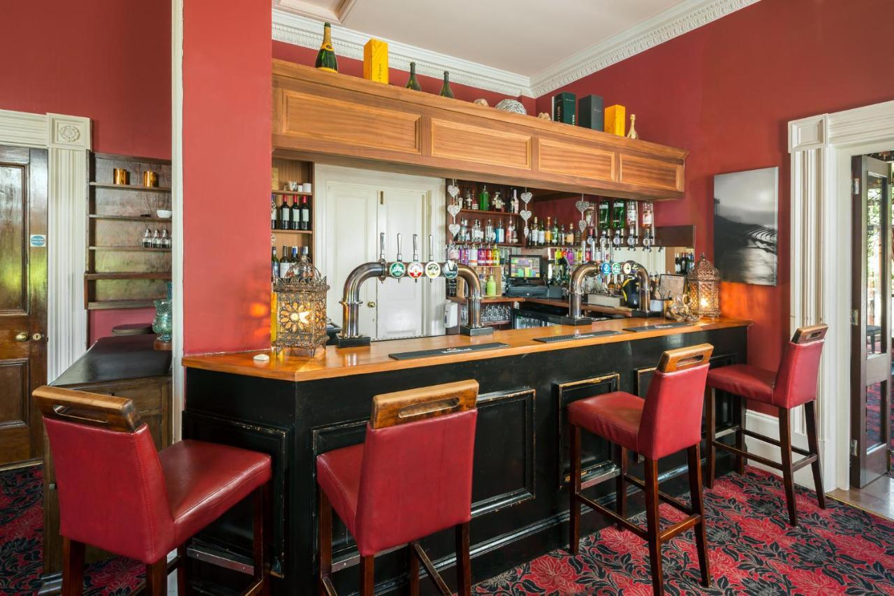 ويغتون The Greenhill Hotel المظهر الخارجي الصورة