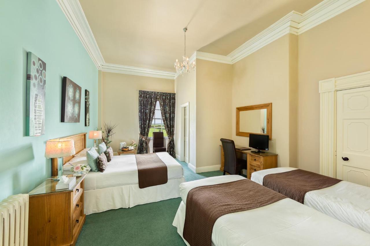 ويغتون The Greenhill Hotel المظهر الخارجي الصورة