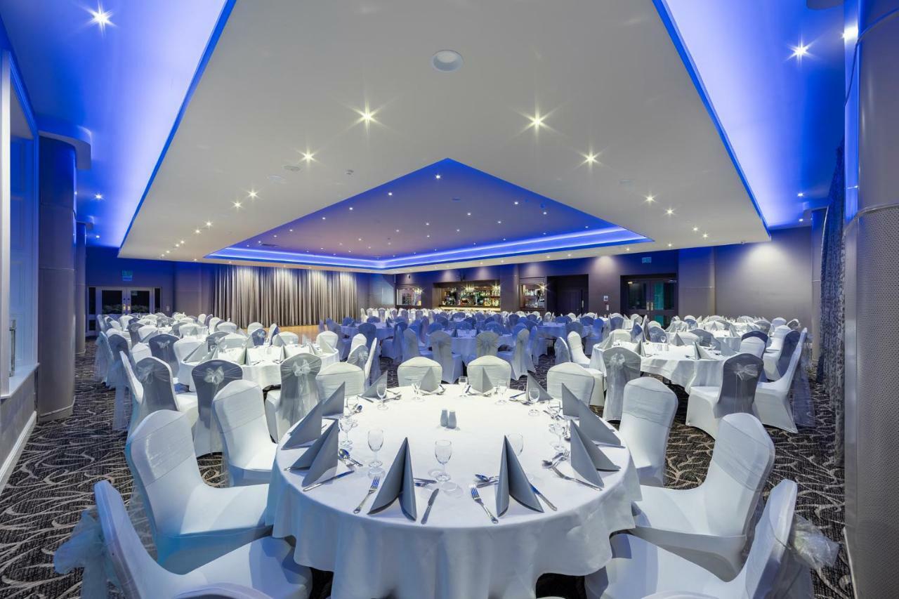 ويغتون The Greenhill Hotel المظهر الخارجي الصورة