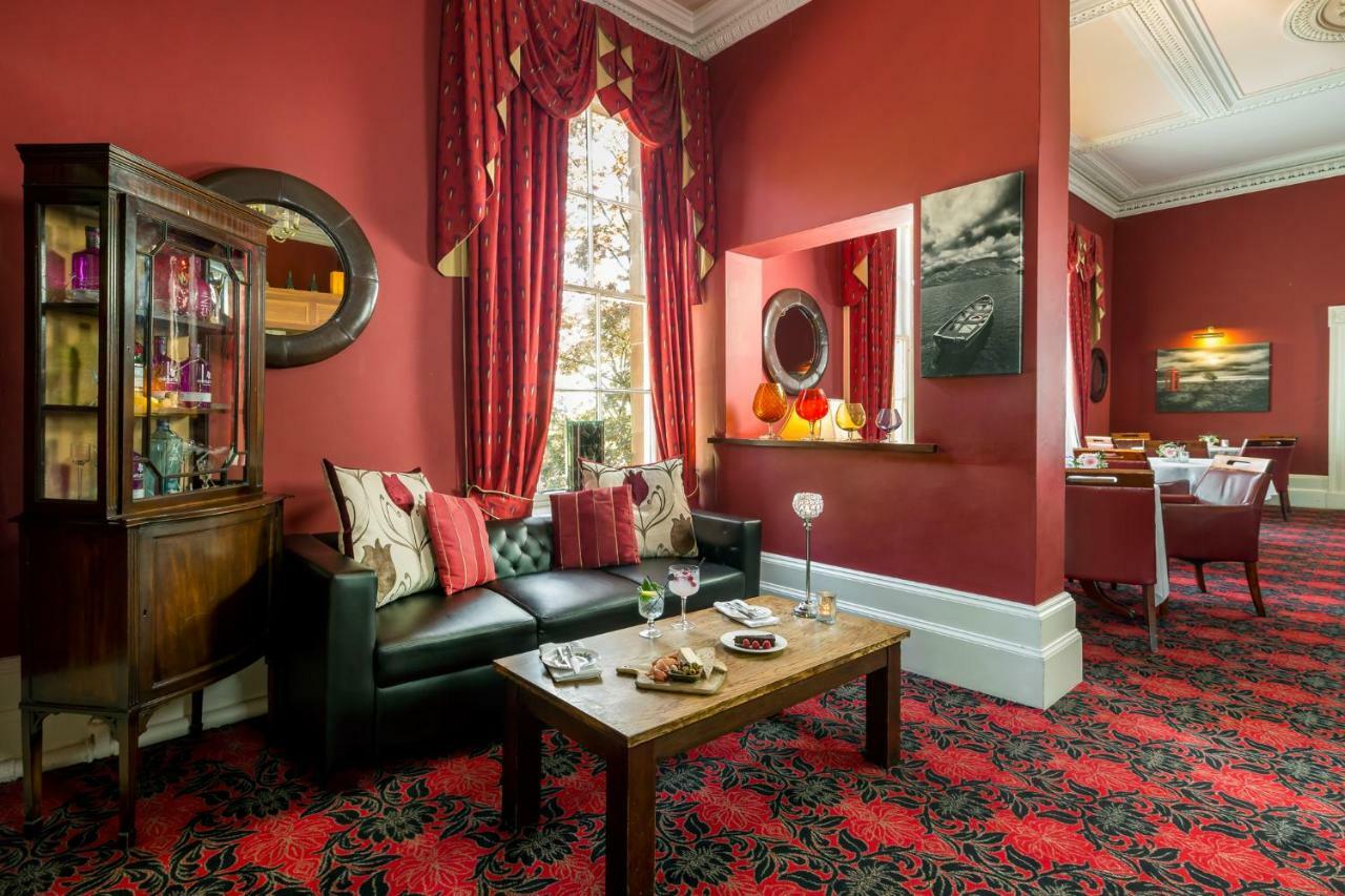 ويغتون The Greenhill Hotel المظهر الخارجي الصورة