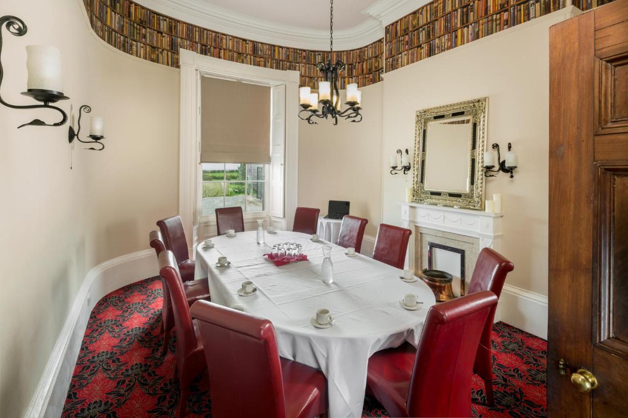 ويغتون The Greenhill Hotel المظهر الخارجي الصورة
